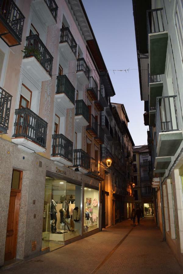 Apartamento Belmecher Estella Exterior photo